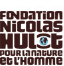 Fondation Nicolas Hulot - logo